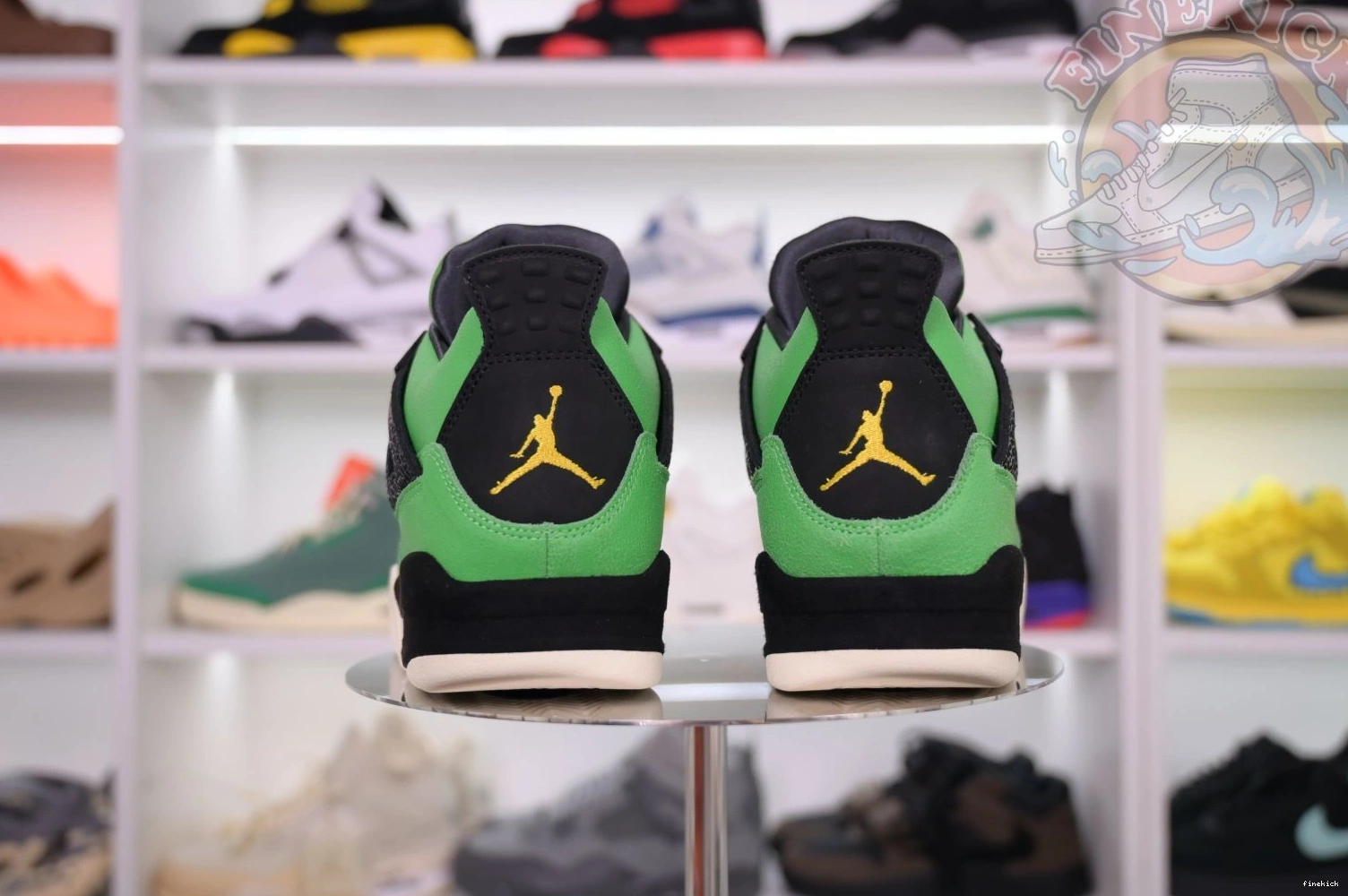 Jordan Manila Jordan Air 4 0129